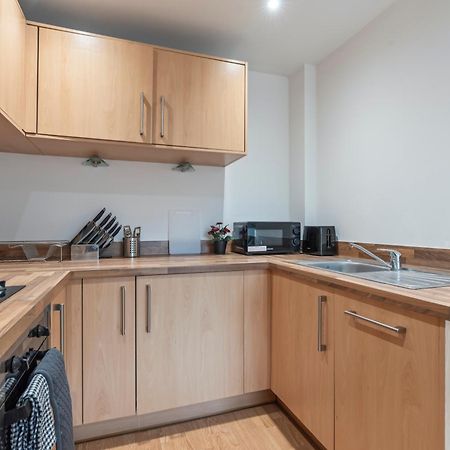 Heart Of City Centre Luxury Apartment With Secure Underground Parking Birmingham Extérieur photo