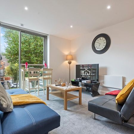 Heart Of City Centre Luxury Apartment With Secure Underground Parking Birmingham Extérieur photo