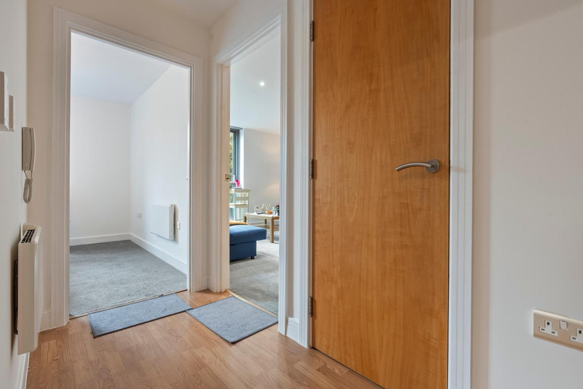 Heart Of City Centre Luxury Apartment With Secure Underground Parking Birmingham Extérieur photo