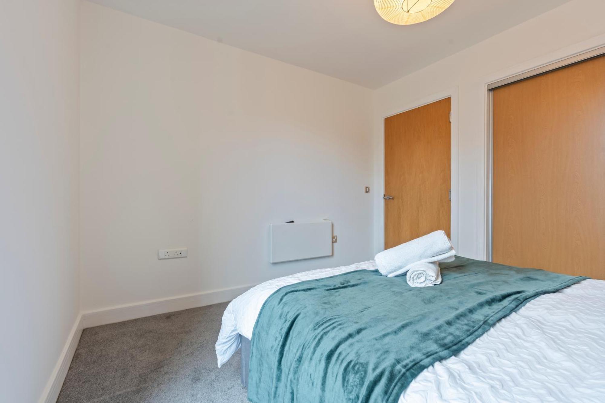 Heart Of City Centre Luxury Apartment With Secure Underground Parking Birmingham Extérieur photo