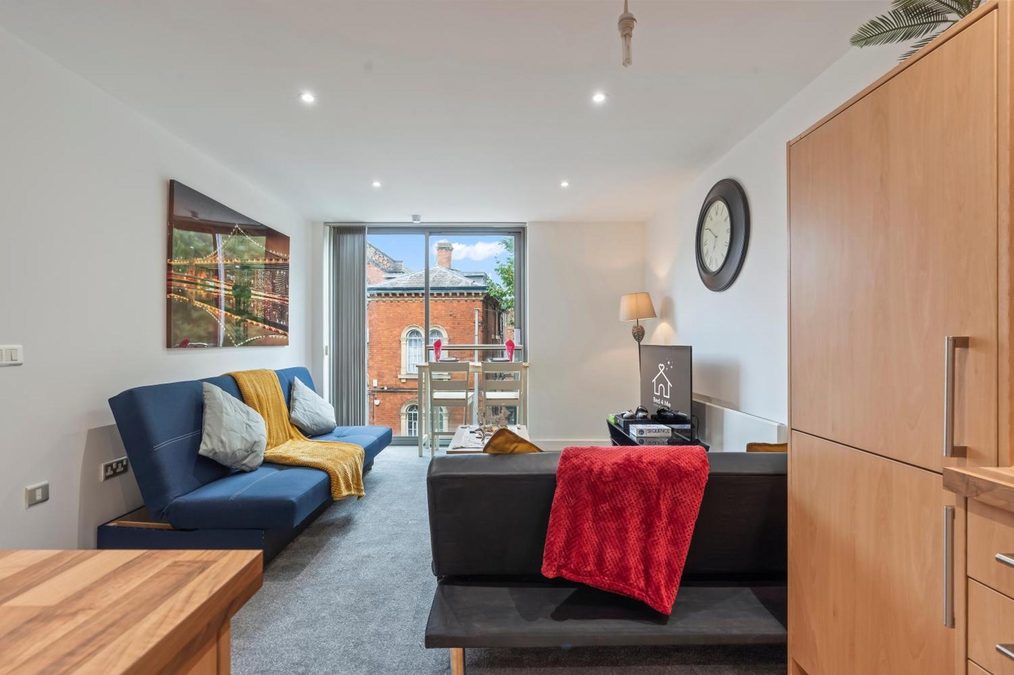 Heart Of City Centre Luxury Apartment With Secure Underground Parking Birmingham Extérieur photo
