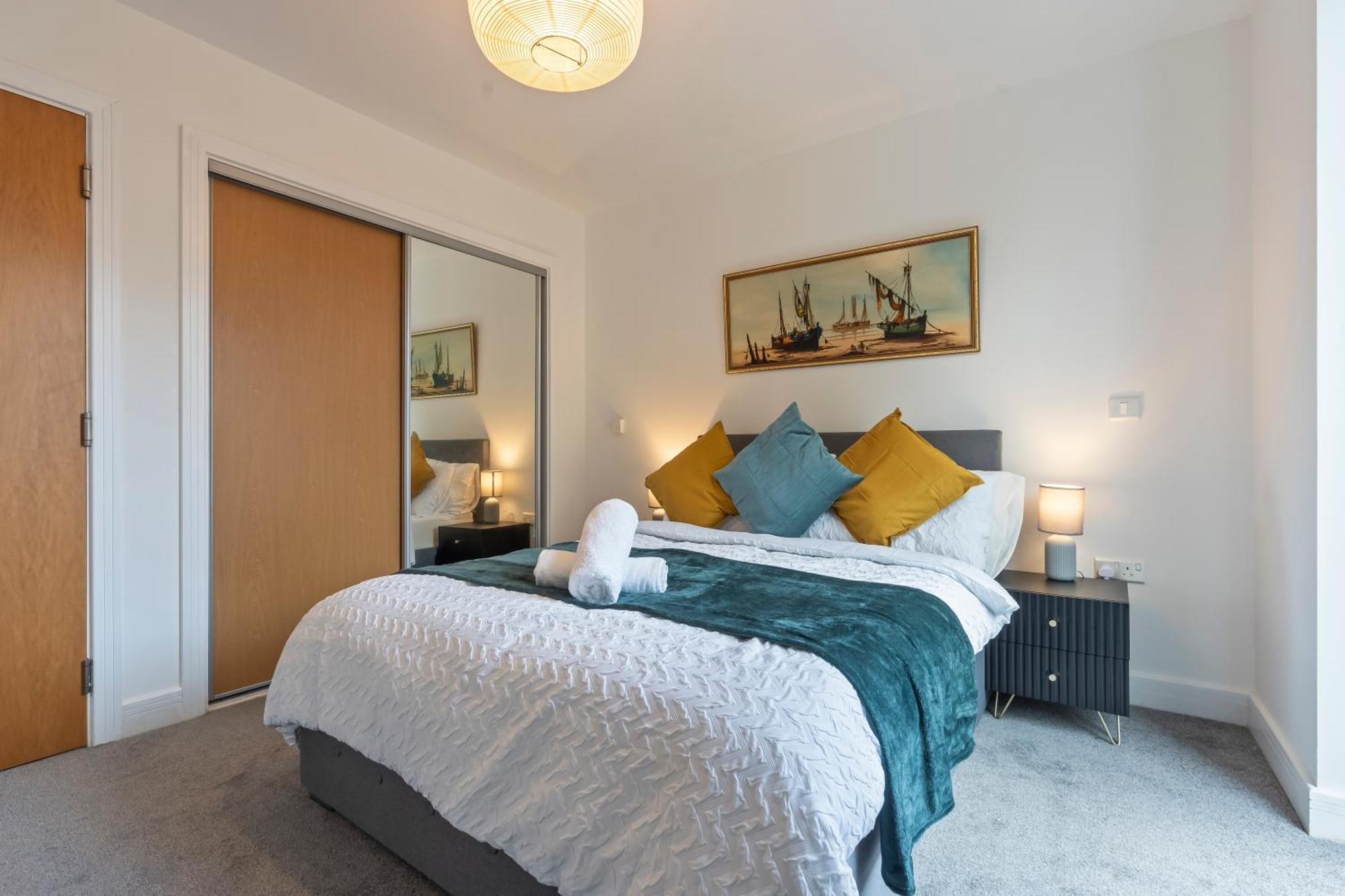 Heart Of City Centre Luxury Apartment With Secure Underground Parking Birmingham Extérieur photo