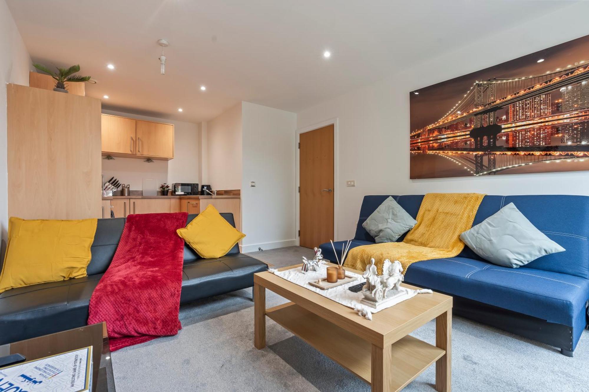 Heart Of City Centre Luxury Apartment With Secure Underground Parking Birmingham Extérieur photo