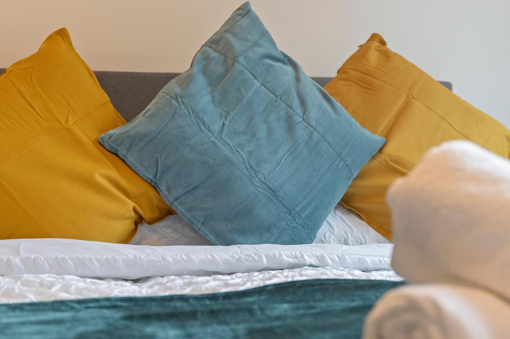 Heart Of City Centre Luxury Apartment With Secure Underground Parking Birmingham Extérieur photo