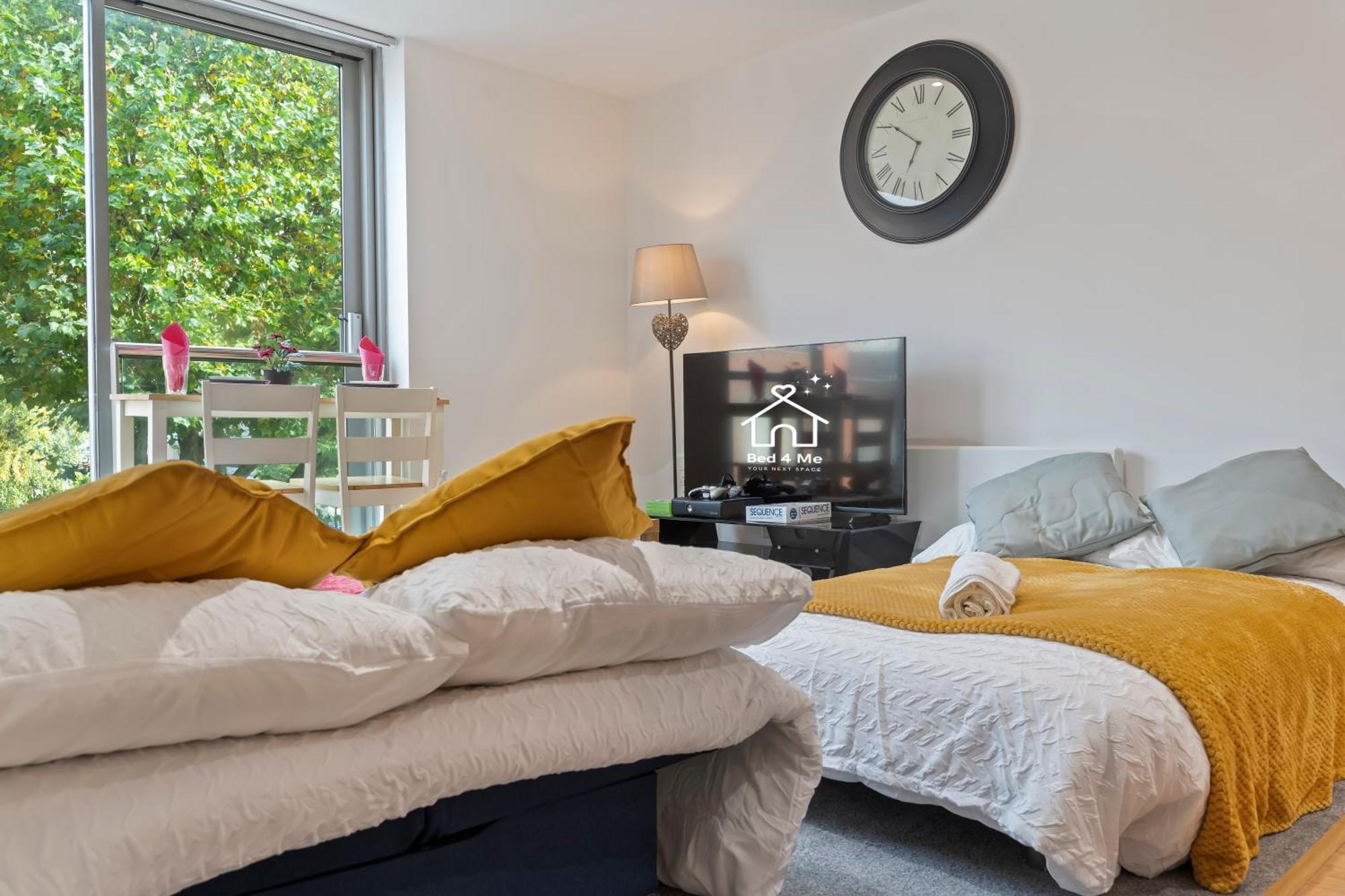 Heart Of City Centre Luxury Apartment With Secure Underground Parking Birmingham Extérieur photo