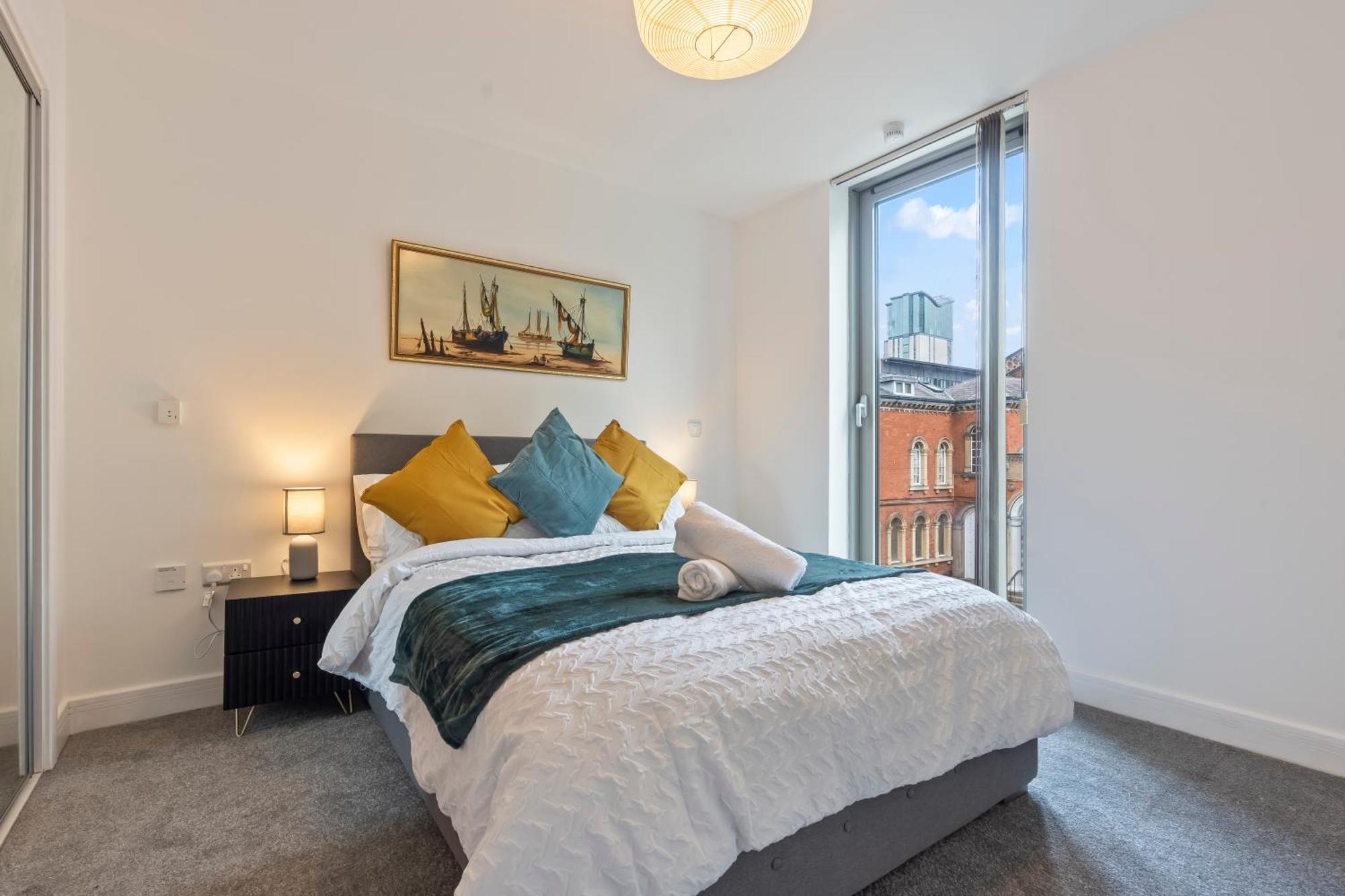 Heart Of City Centre Luxury Apartment With Secure Underground Parking Birmingham Extérieur photo
