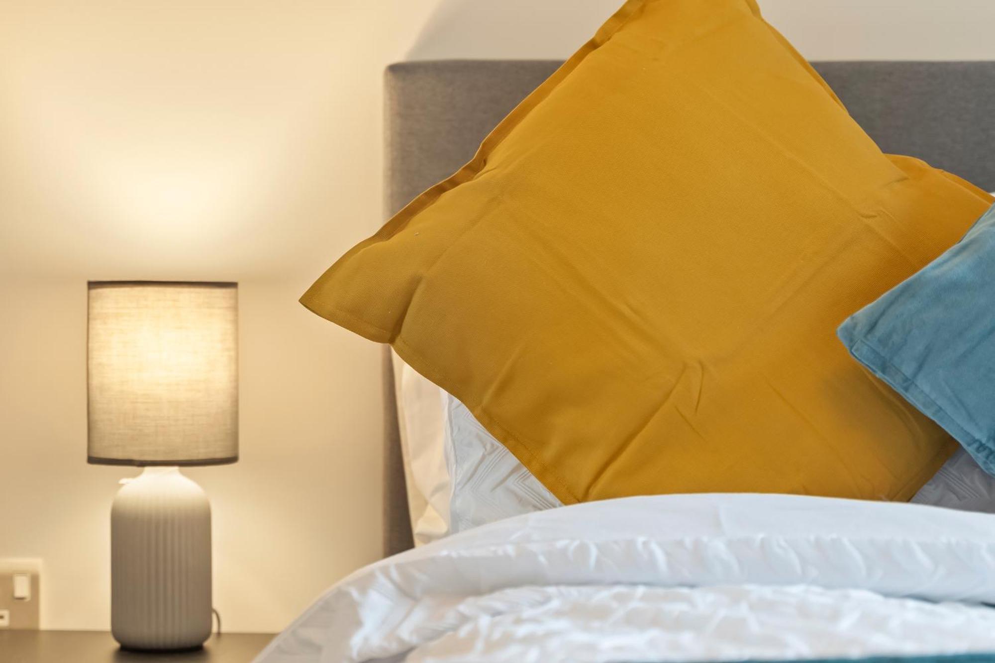 Heart Of City Centre Luxury Apartment With Secure Underground Parking Birmingham Extérieur photo